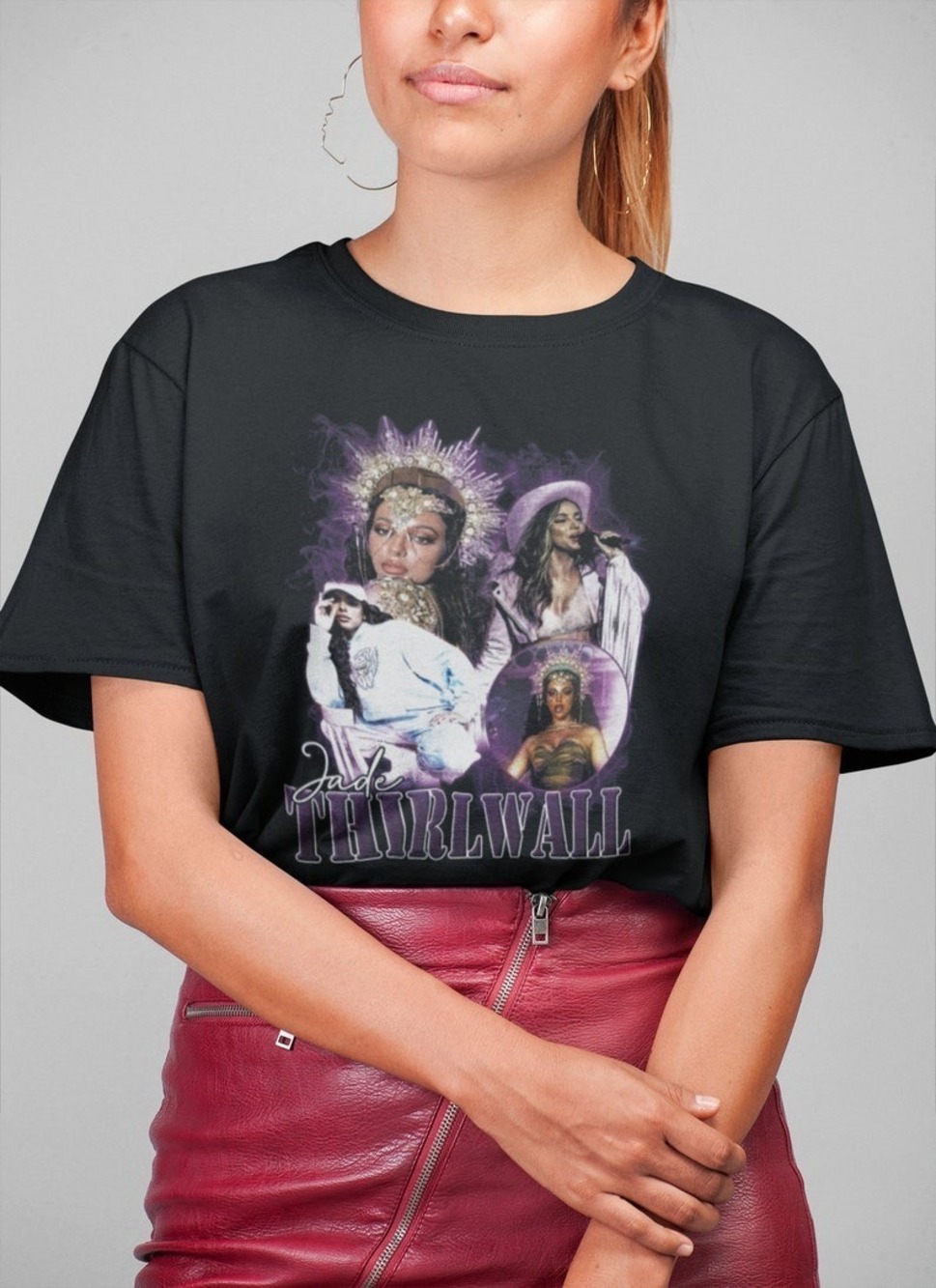 Jade Thirlwall T-shirt Jade Thirlwall Signature Gift For Fans Shirt